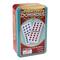 Dominoes: Double Twelve Color Dot Dominoes in Tin